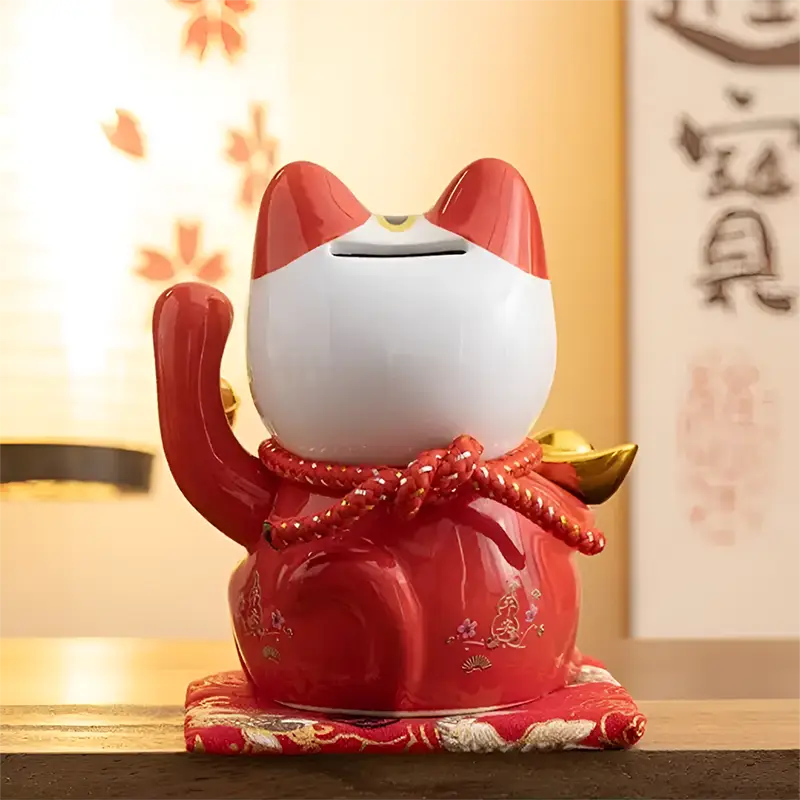 Maneki Neko Rouge