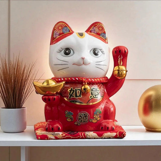 Maneki Neko Rouge