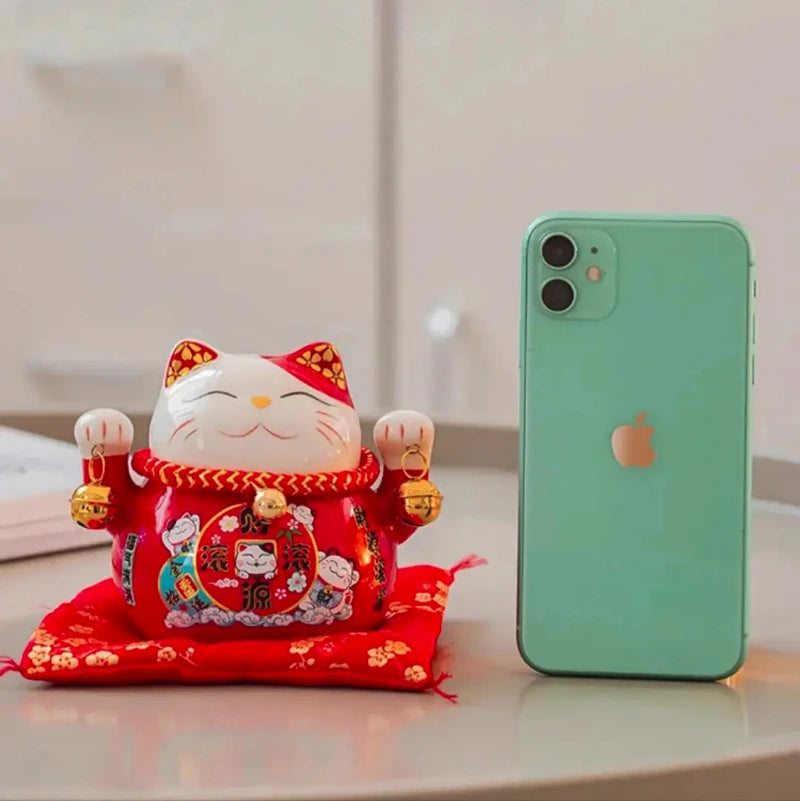 Maneki Neko Tirelire