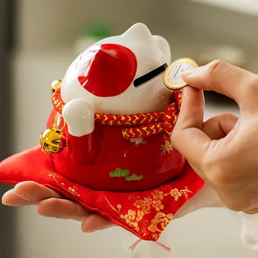 Maneki Neko Tirelire