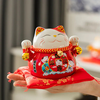 Maneki Neko Tirelire