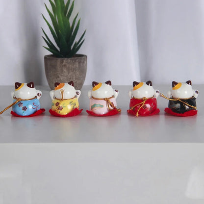 Mini Maneki Neko