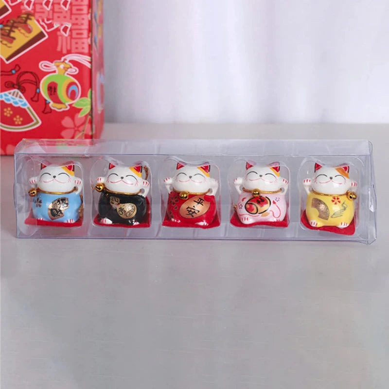 Mini Maneki Neko