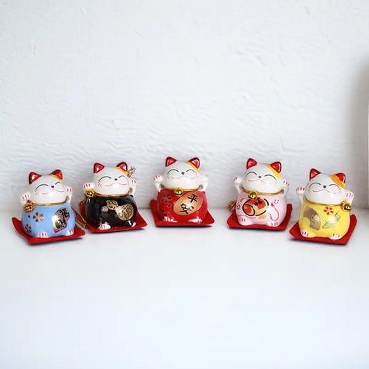 Mini Maneki Neko