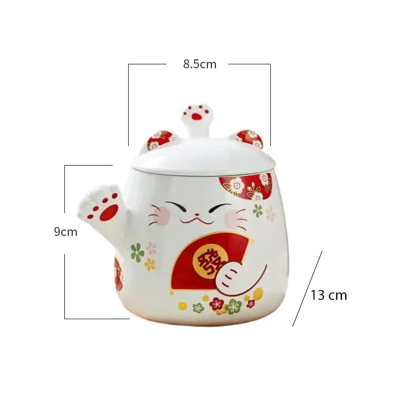 Mug Maneki Neko