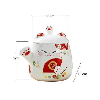 Mug Maneki Neko