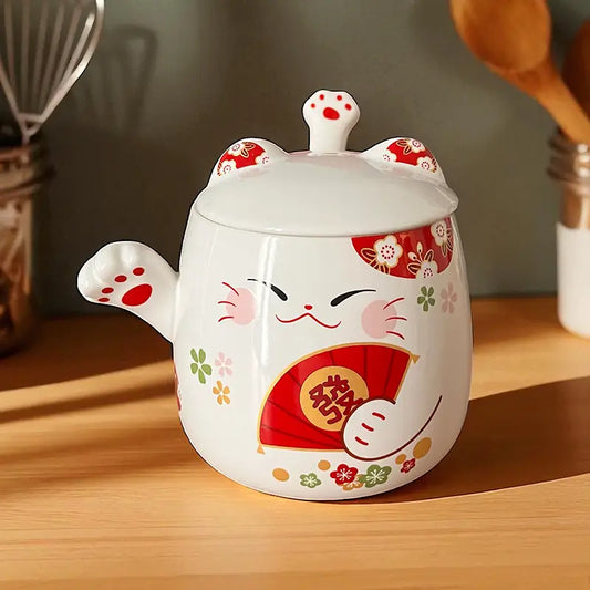 Mug Maneki Neko