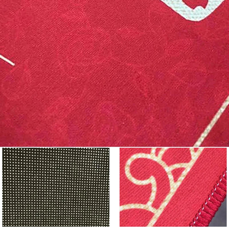 Tapis de Sol Chat Chanceux