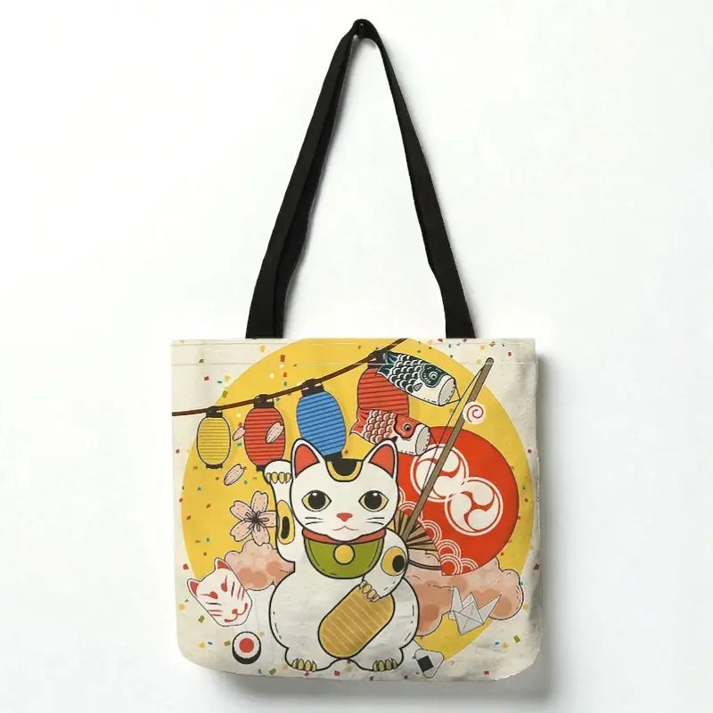 Sac Maneki Neko
