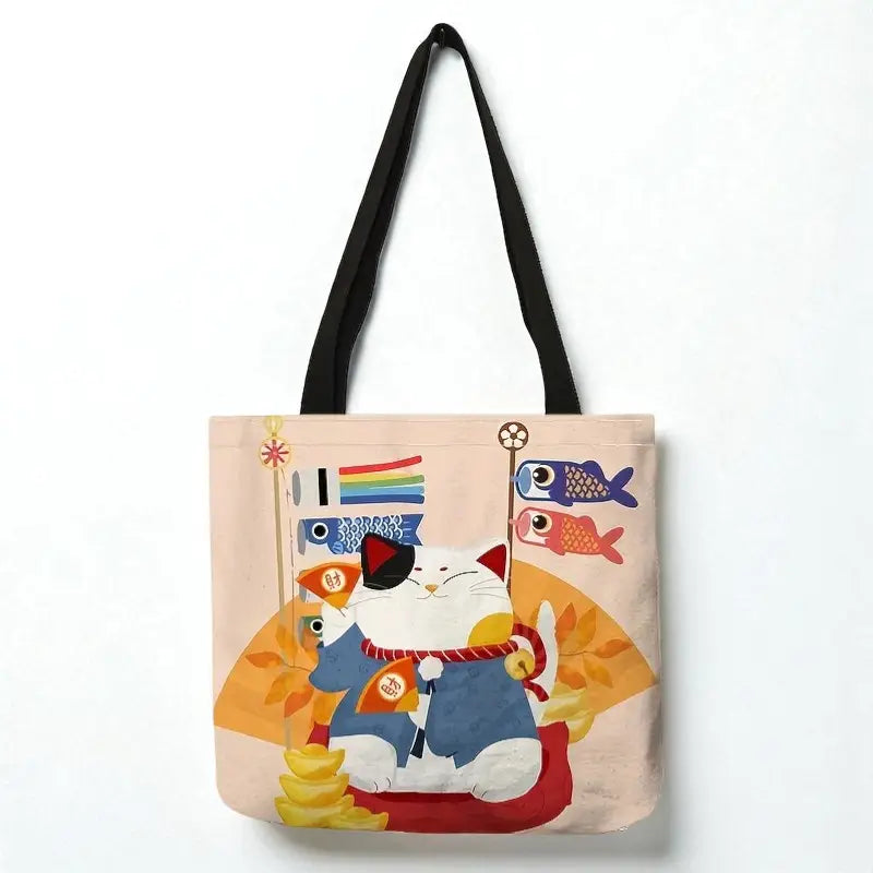 Sac Maneki Neko