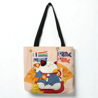 Sac Maneki Neko