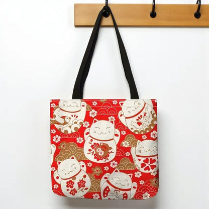 Sac Maneki Neko