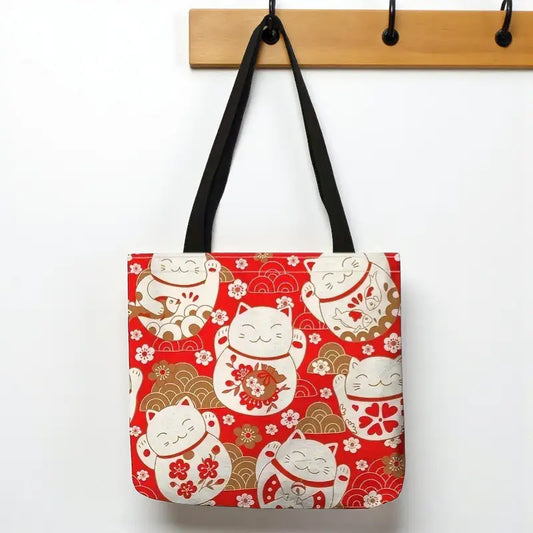 Sac Maneki Neko