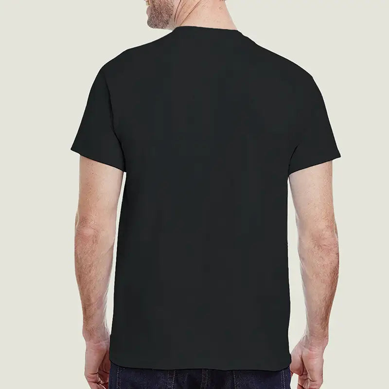 T-Shirt Chat Chanceux Traditionnel