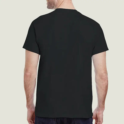 T-Shirt Chat Chanceux Traditionnel