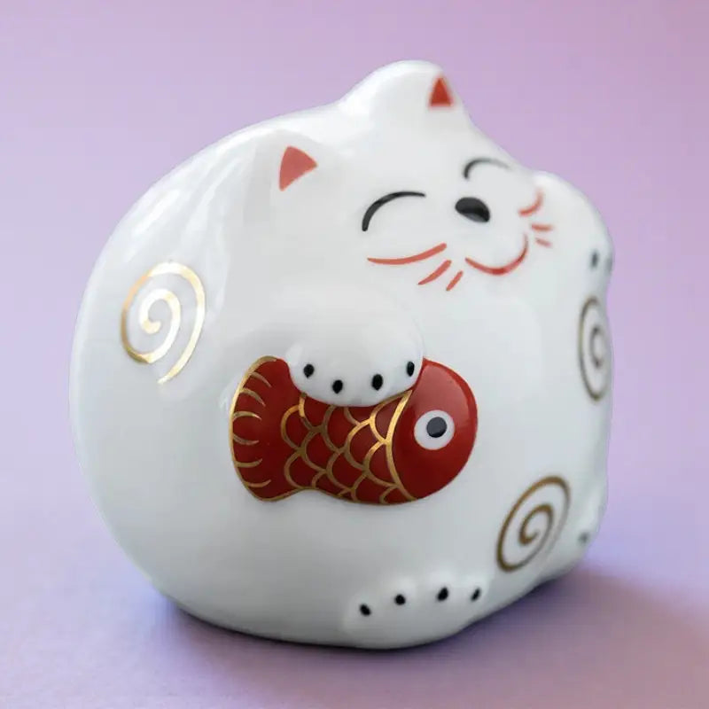 Tirelire Chat Chanceux Enfant