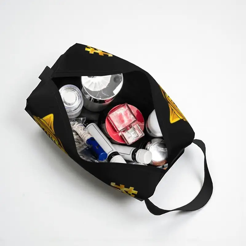 Trousse de Toilette Chat Chanceux