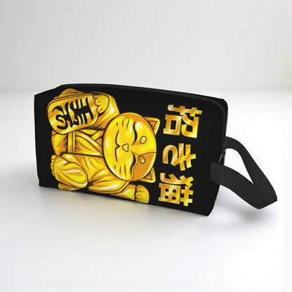 Trousse de Toilette Chat Chanceux